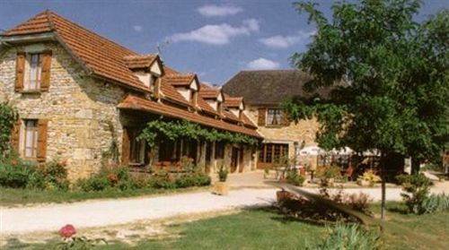 Hotel Chastrusse Nadaillac-de-Rouge Εξωτερικό φωτογραφία
